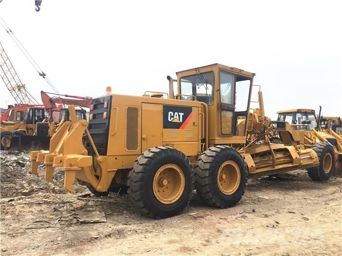 CAT 140 H Gréderek