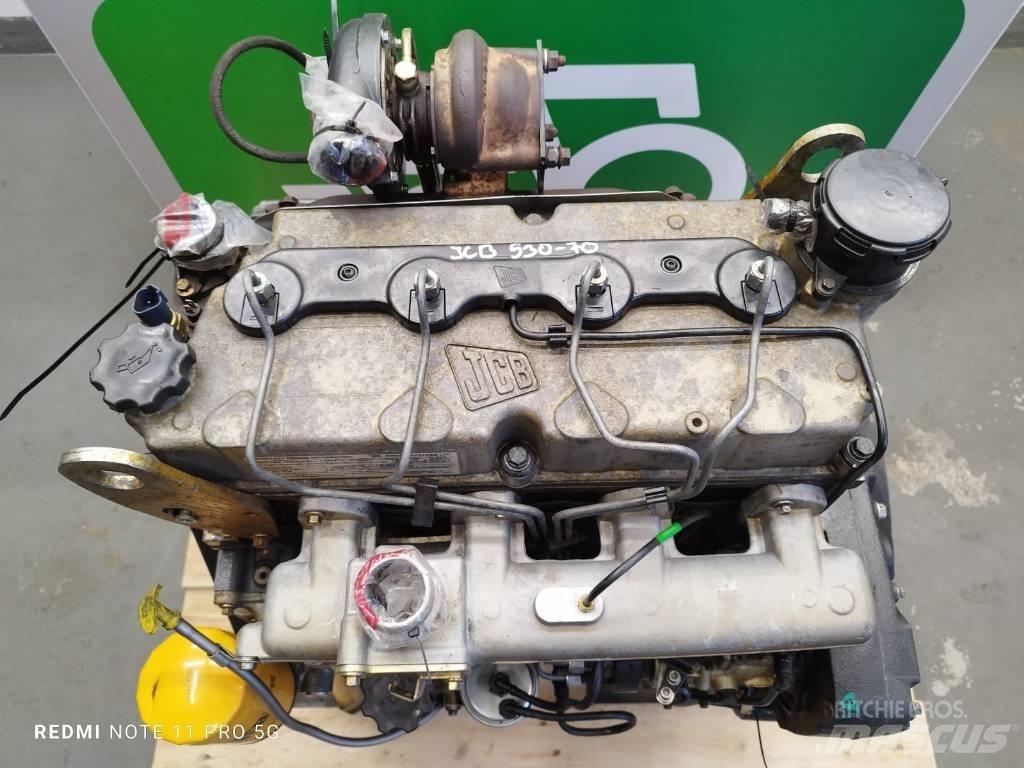JCB TCA-74 engine Motorok