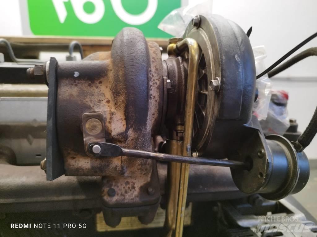 JCB TCA-74 engine Motorok