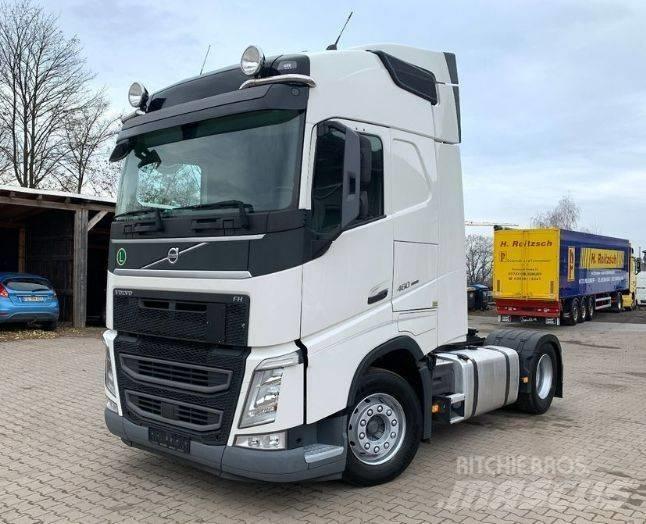 Volvo FH 460 Nyergesvontatók