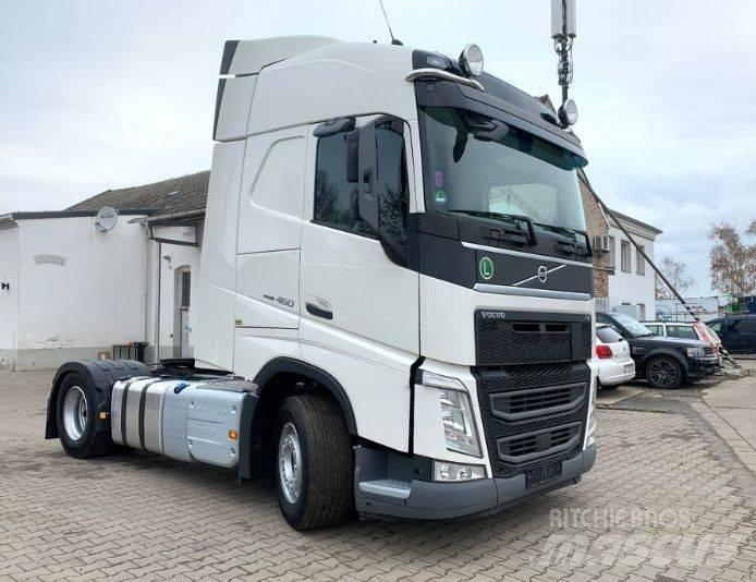 Volvo FH 460 Nyergesvontatók