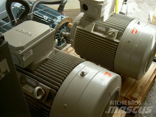 ABB Motor Siemens Kompresszor tartozékok