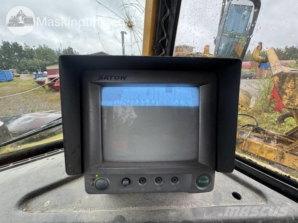Volvo BM A 20 Csuklósdömperek