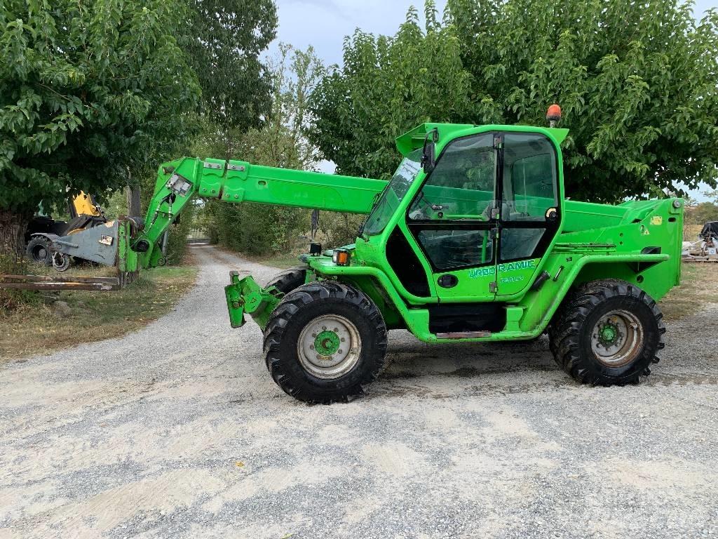 Merlo P38.14 Teleszkópos rakodók