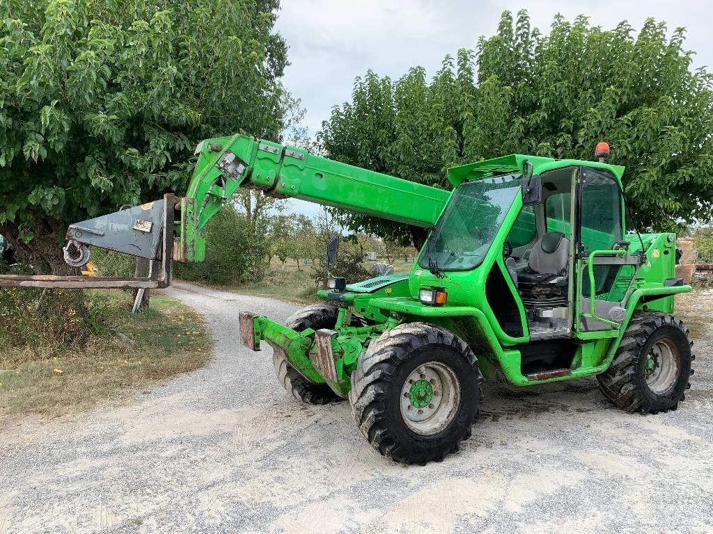 Merlo P38.14 Teleszkópos rakodók