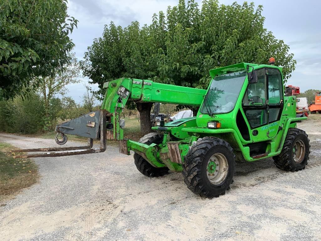 Merlo P38.14 Teleszkópos rakodók