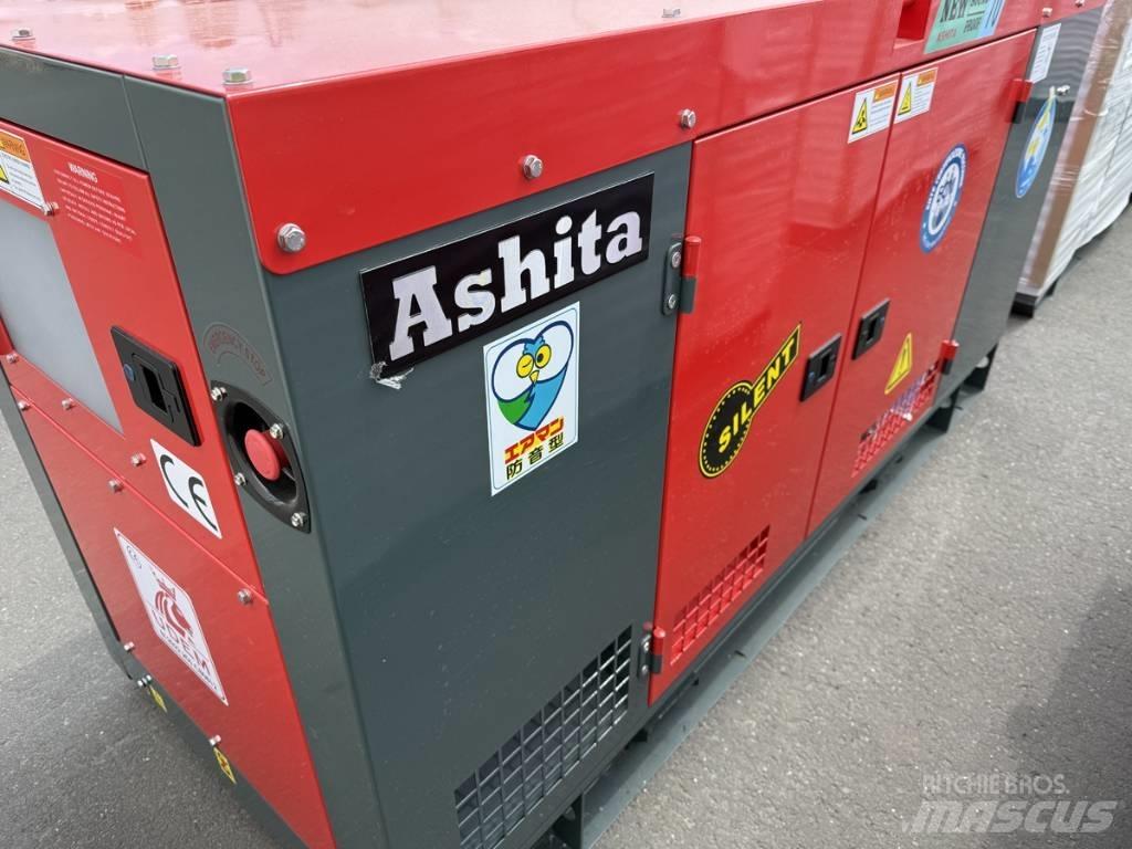 Ashita AG3-70 Dízel áramfejlesztők