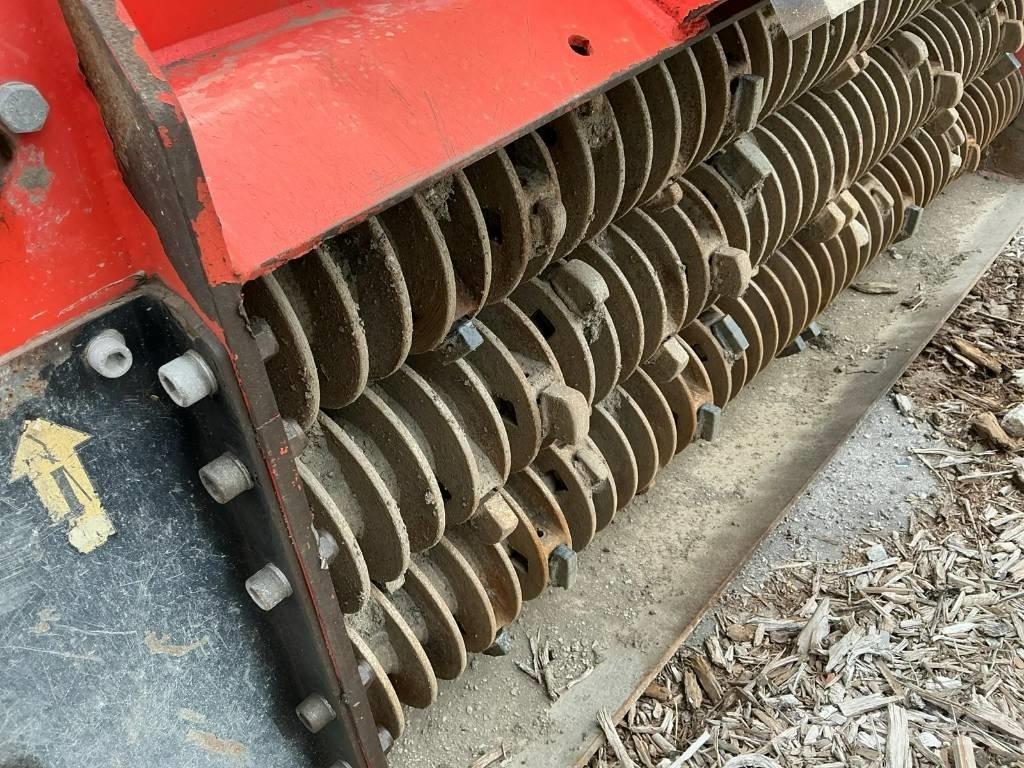 Allu DS 3-23 Kotrórakodók