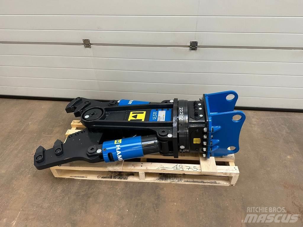 Hammer MCK03 shear Vágószerkezetek