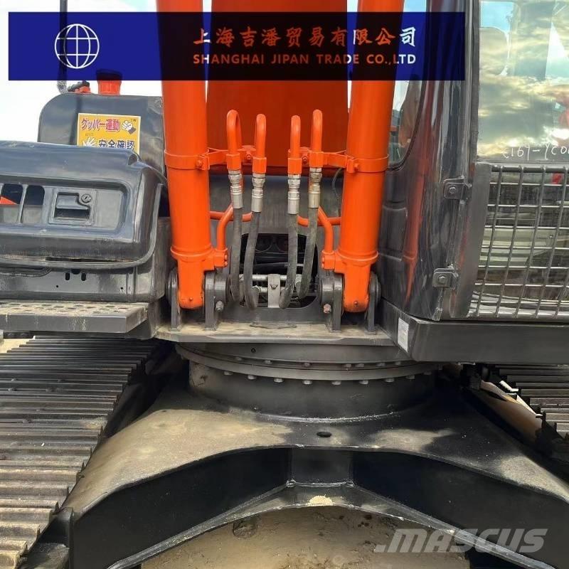 Hitachi ZX 160 Közepes (midi) kotrók 7 t - 12 t