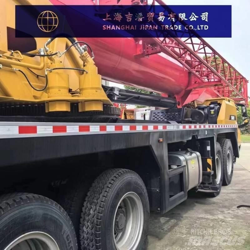 Sany STC 500 E Terepdaruk