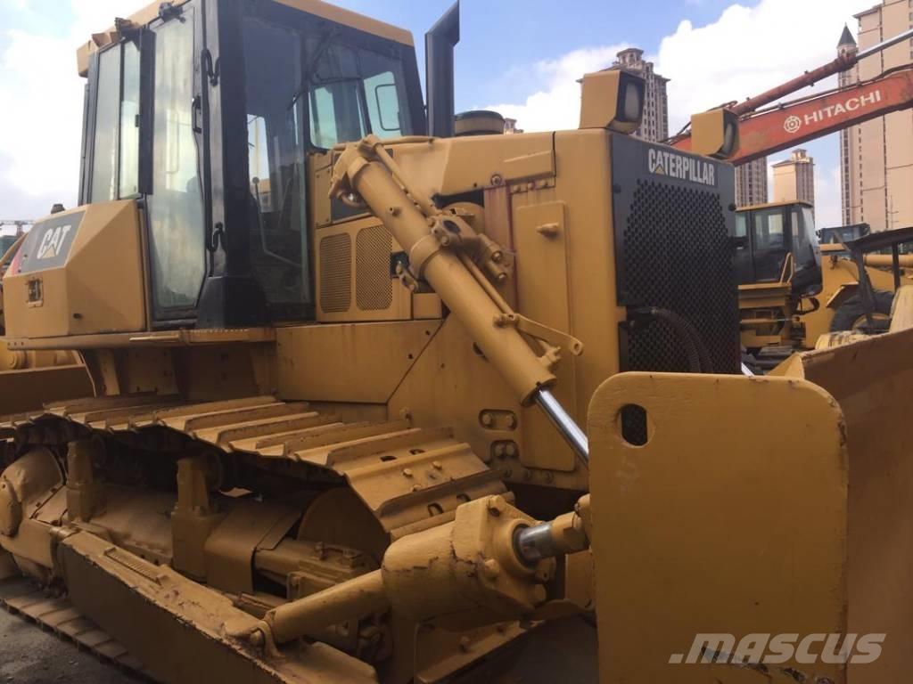 CAT D 7 G lánctalpas dózerek