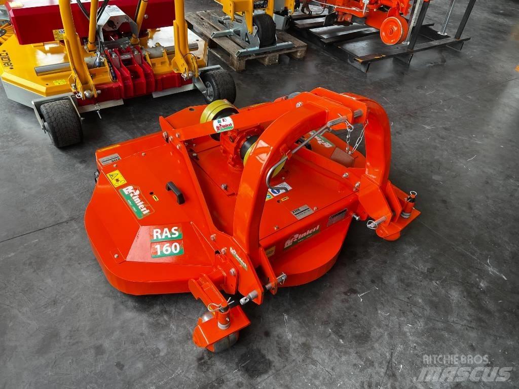  Rinieri  RAS-160 + M/S Kaszák