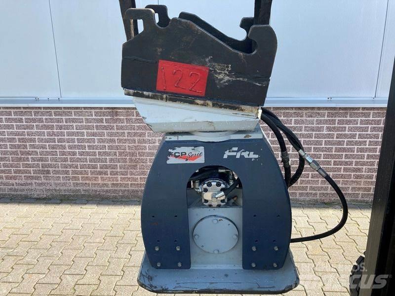 Furukawa FCP40 Vibrátoros cölöpverő