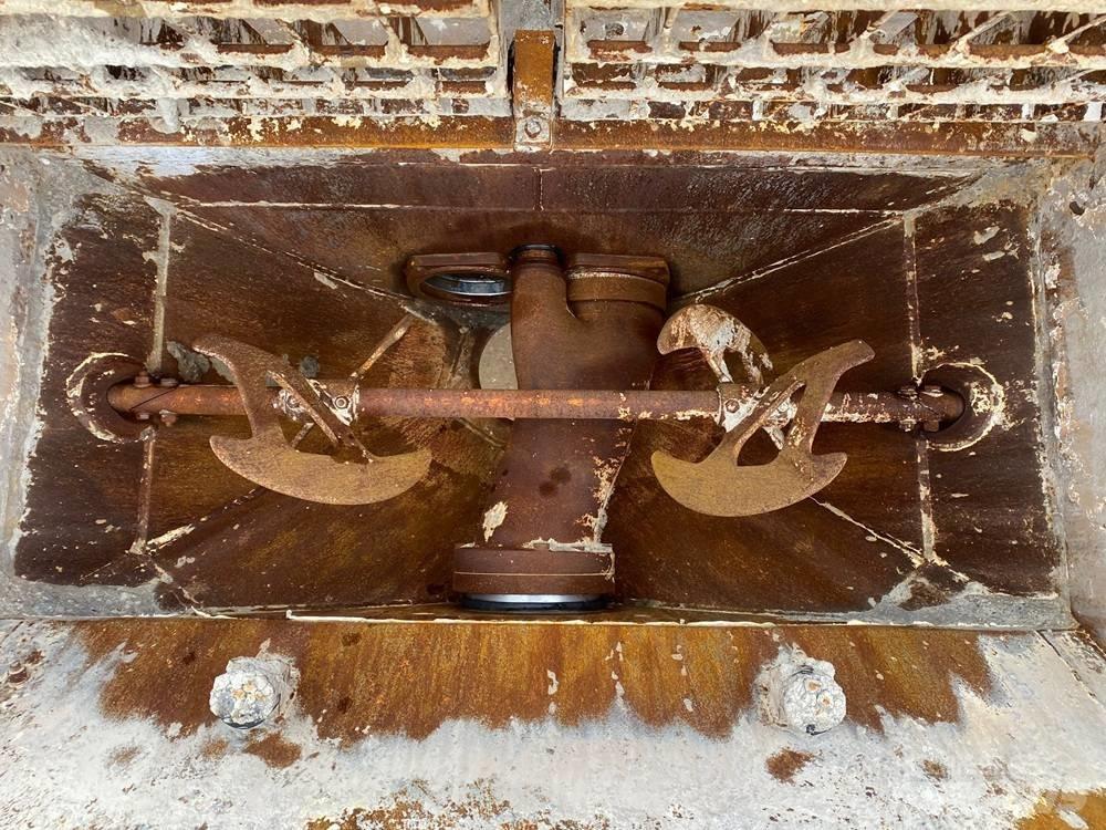 Soilmec SKP110 Cölöp fúrók