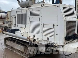 Soilmec SKP110 Cölöp fúrók