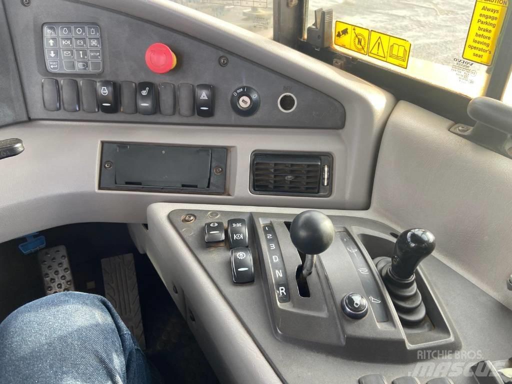 Volvo A 45 G Csuklósdömperek