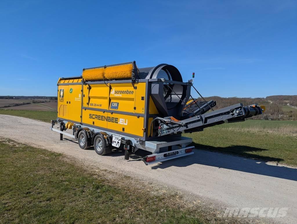 ScreenBee SB 15.44 W Mobil szűrők