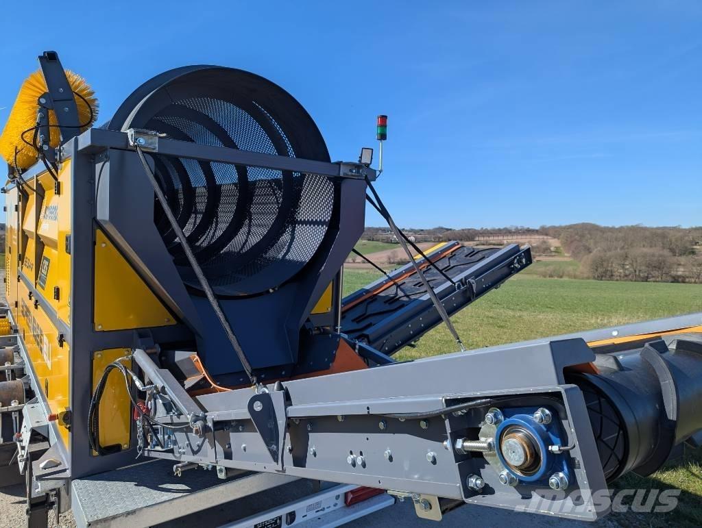 ScreenBee SB 15.44 W Mobil szűrők