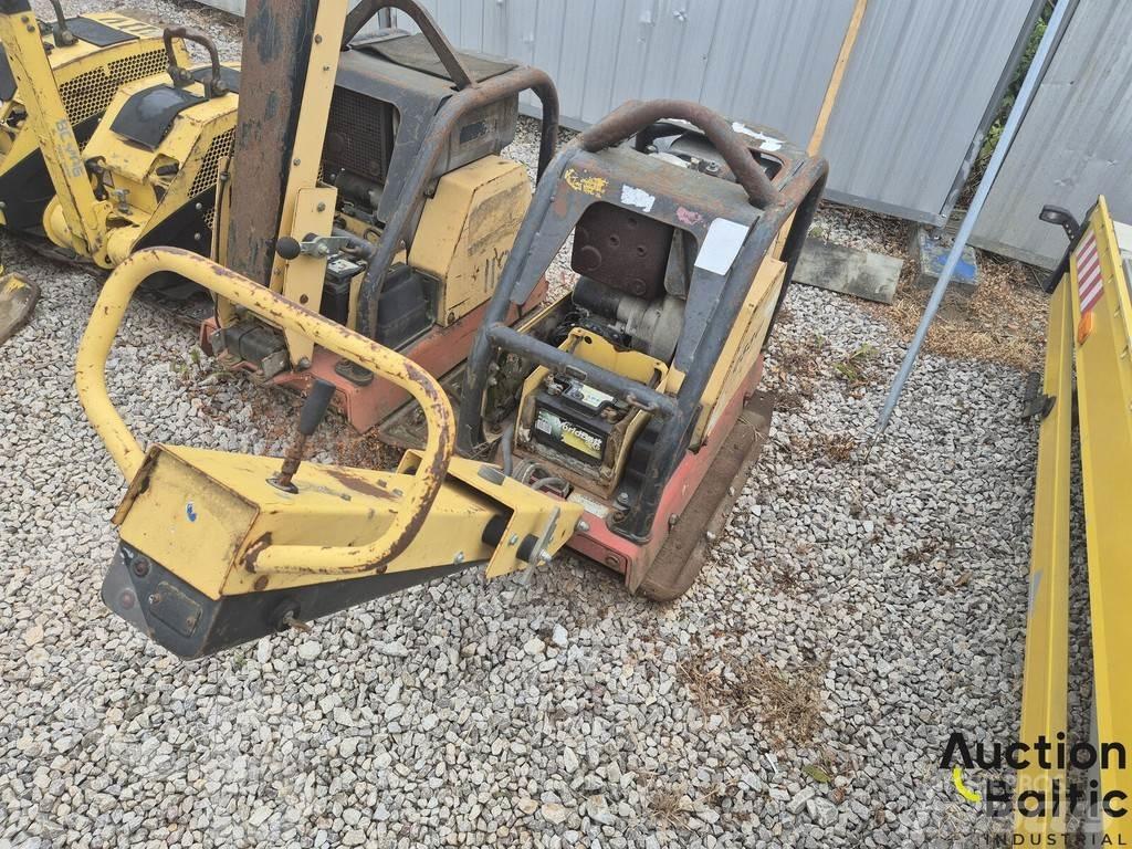 Dynapac LG 500 Vibrátorok