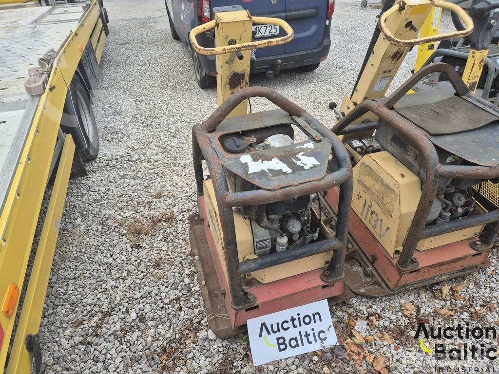 Dynapac LG 500 Vibrátorok