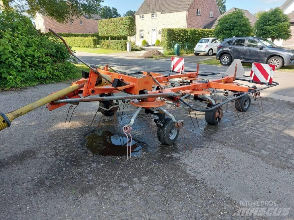 Fella TH 790 Rendkészítő