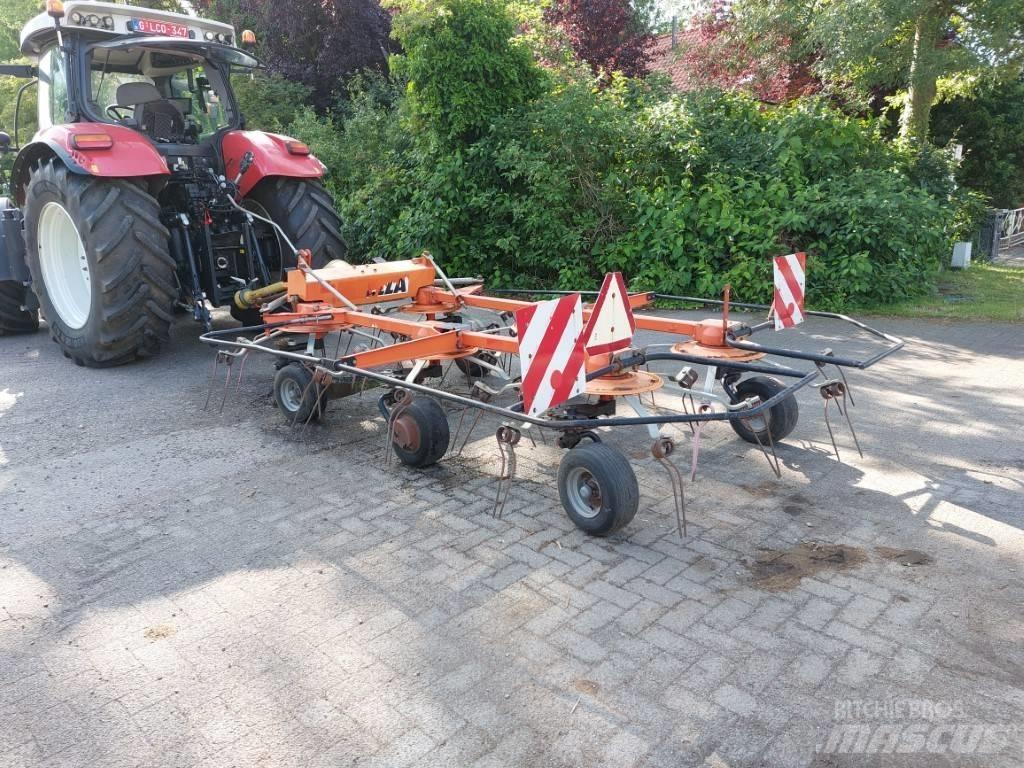 Fella TH 790 Rendkészítő