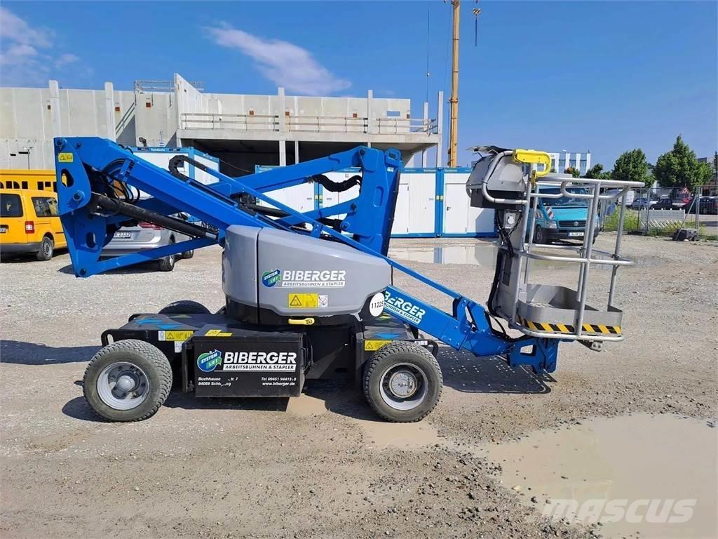 Genie Z33/18 Karos emelők