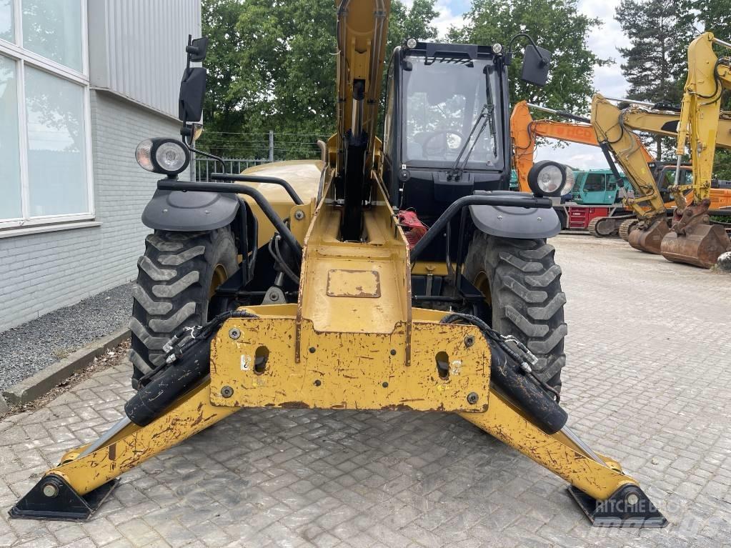 CAT TH 417   D      2020   CE Teleszkópos rakodók