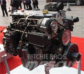 Deutz BF6M2012 Motorok