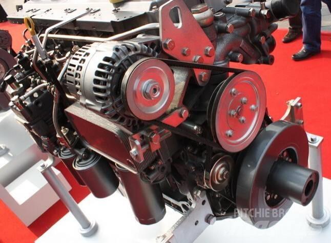 Deutz BF6M2012 Motorok