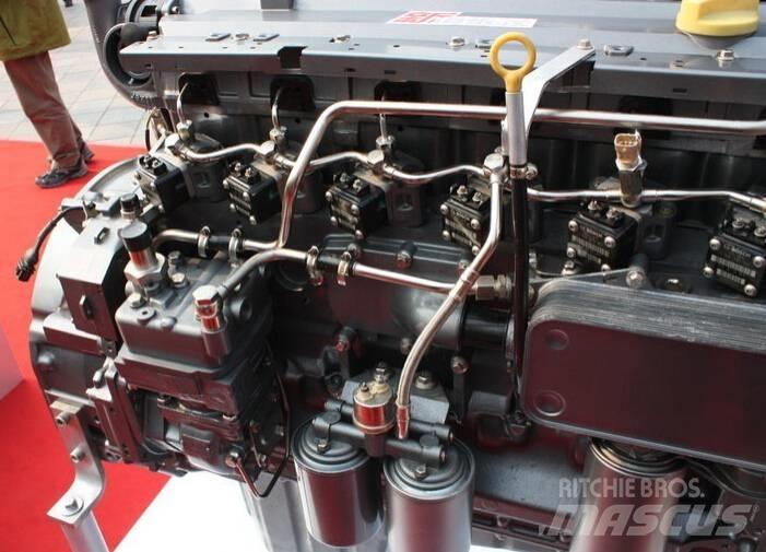 Deutz BF6M2012 Motorok