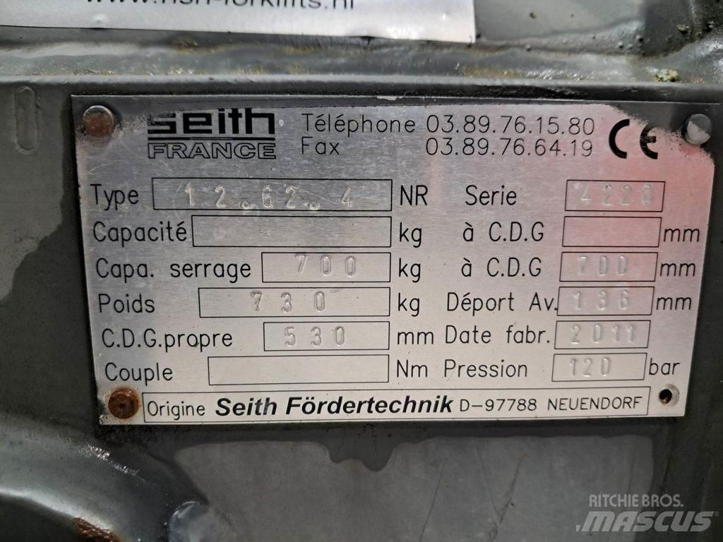 Seith 12.62.4 Építőipar - Egyebek