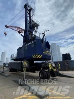 Liebherr LHM 100 Kikötői daruk