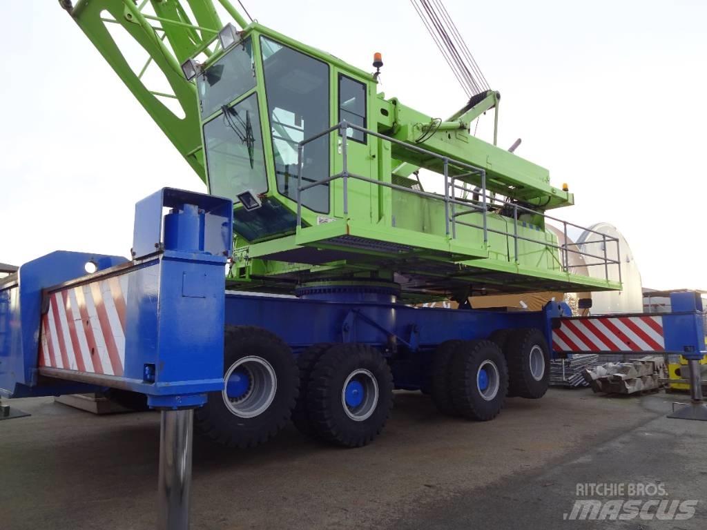 Sennebogen MHC 6120 Kikötői daruk