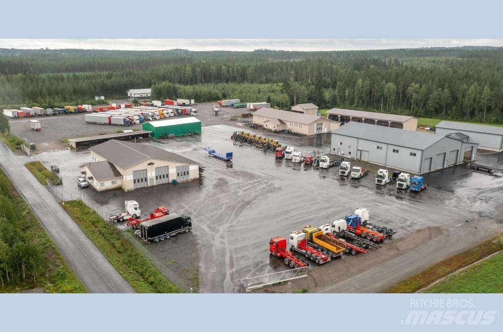 Volvo L 110 G Gumikerekes homlokrakodók