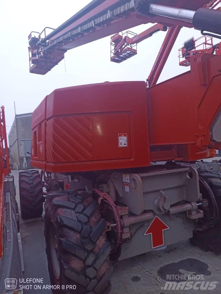 Haulotte HA 32 PX Karos emelők