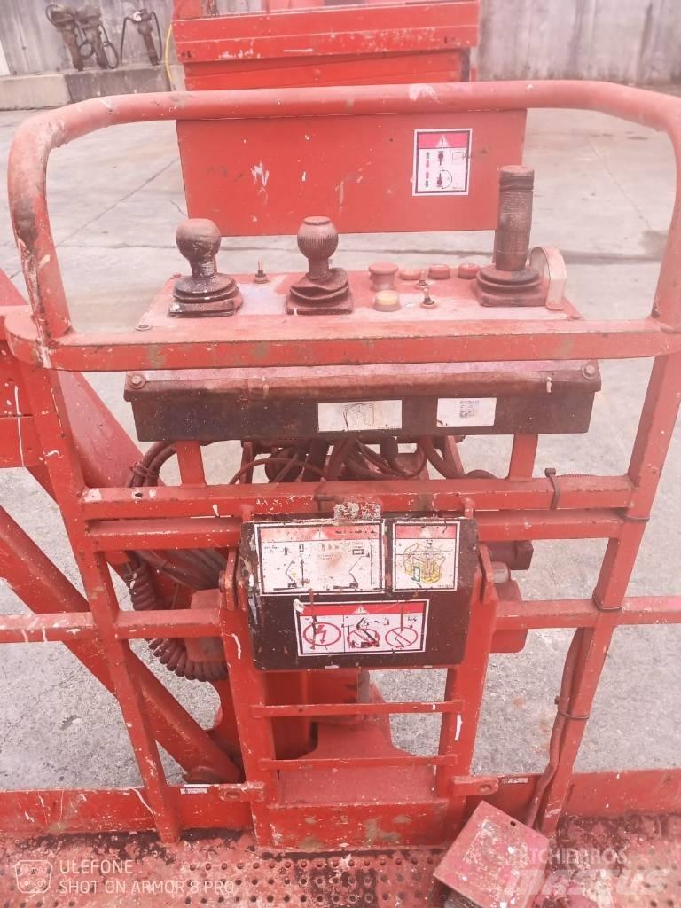 Haulotte HA 32 PX Karos emelők