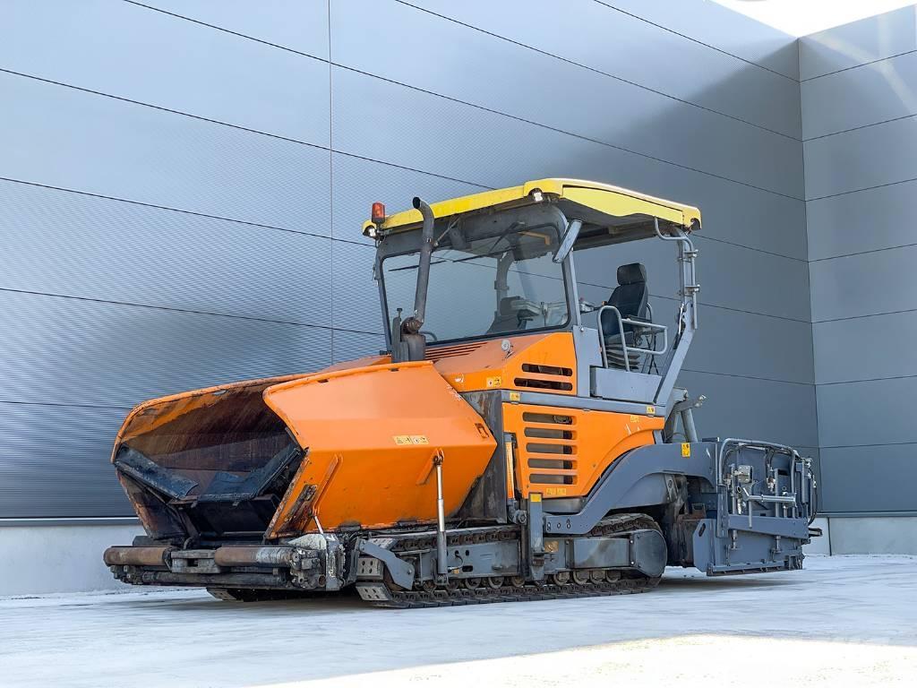 Vögele SUPER 1900-2 Aszfalt terítõ gépek