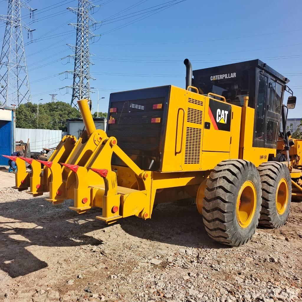 CAT 140 K Gréderek