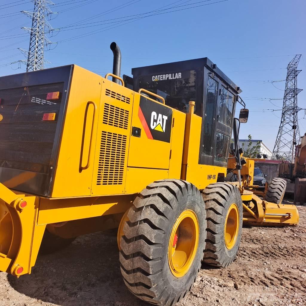 CAT 140 K Gréderek