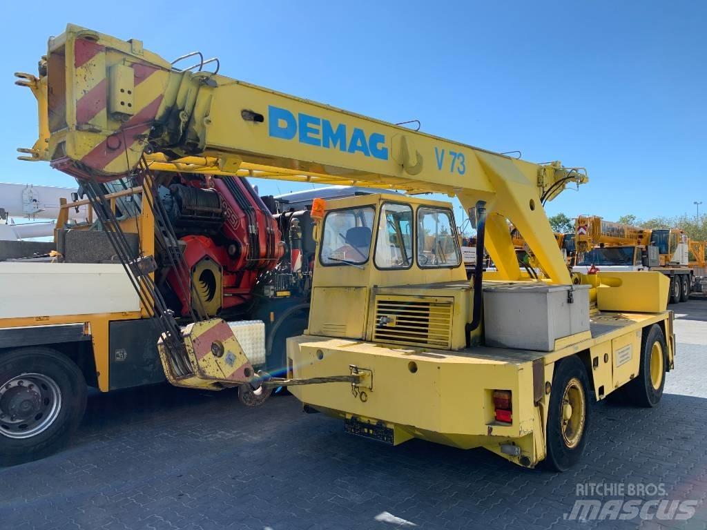 Demag V 73 Mobil daruk