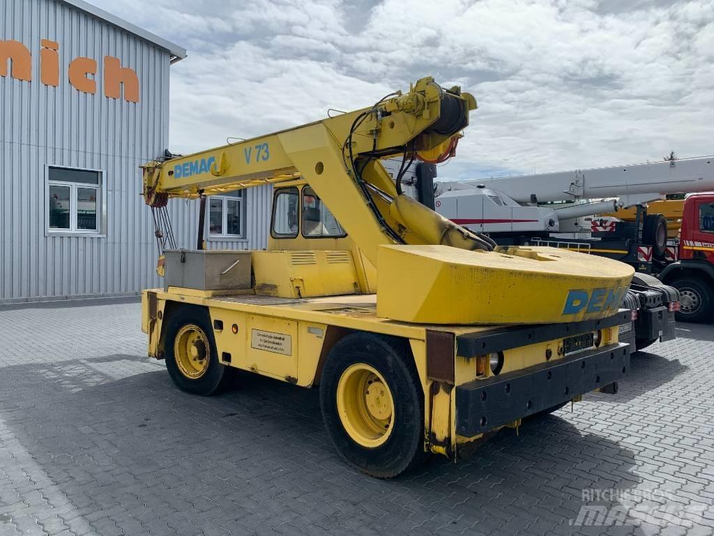 Demag V 73 Mobil daruk