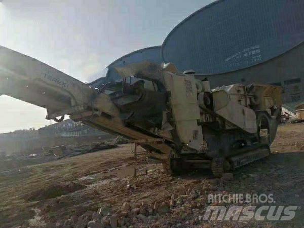 Terex FINLAY683 Mobil szűrők