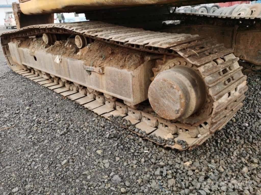 Hyundai R330LC-9T Lánctalpas kotrók