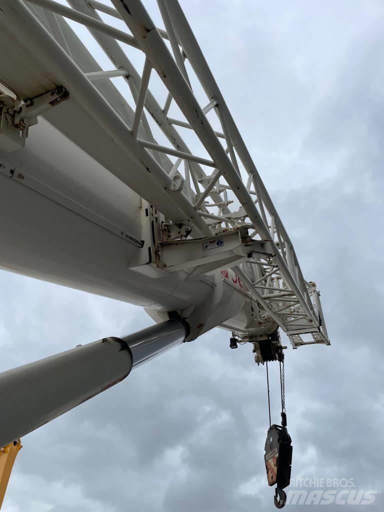 Liebherr LTR 1100 Lánctalpas daruk