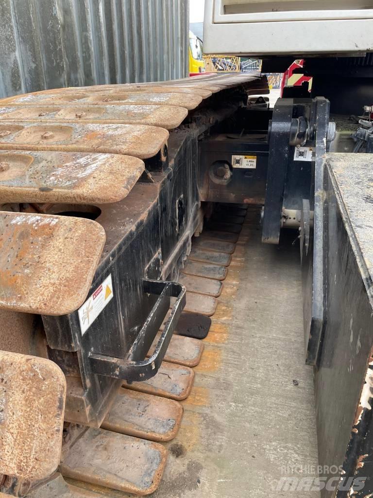 Liebherr LTR 1100 Lánctalpas daruk