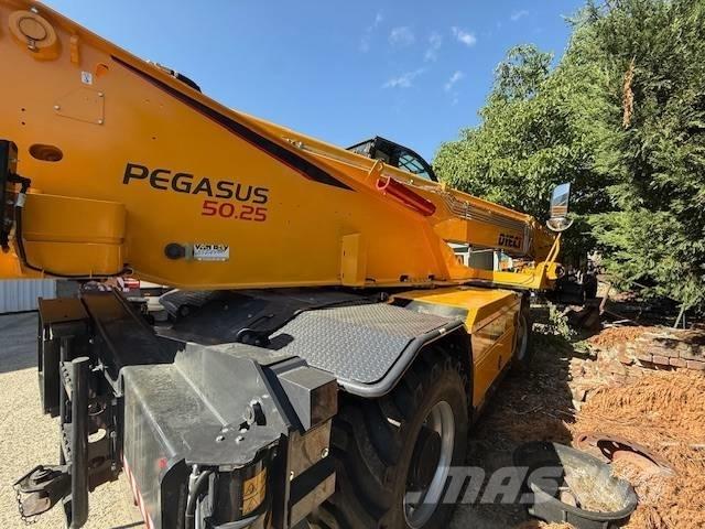 Dieci Pegasus 50.25 Teleszkópos rakodók