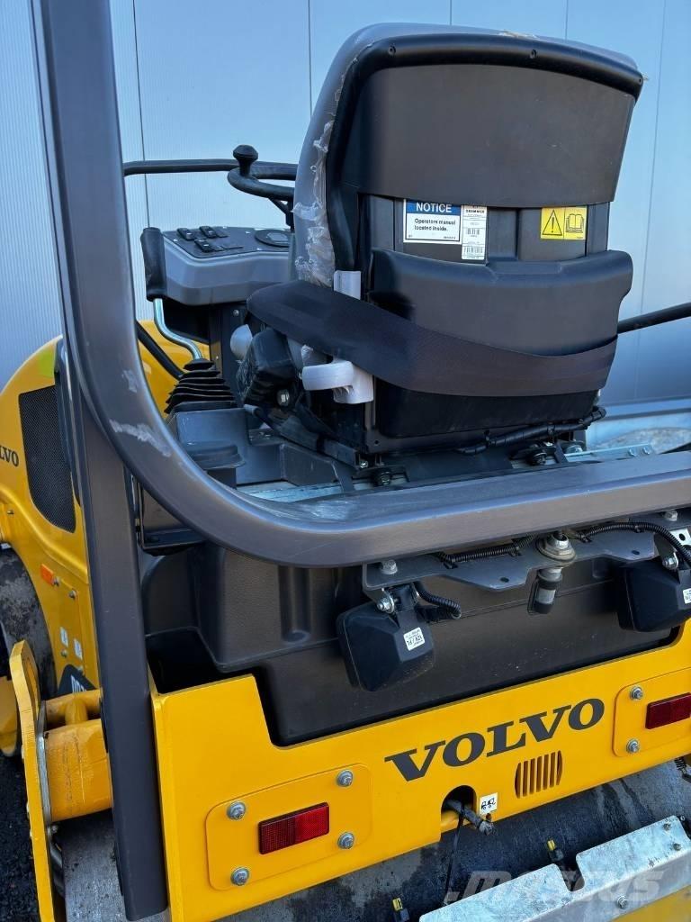 Volvo DD 25 B Ikerdobos hengerek