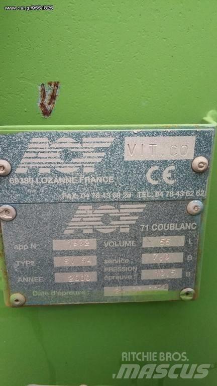 CAT 24 litra Homok és Sószórók